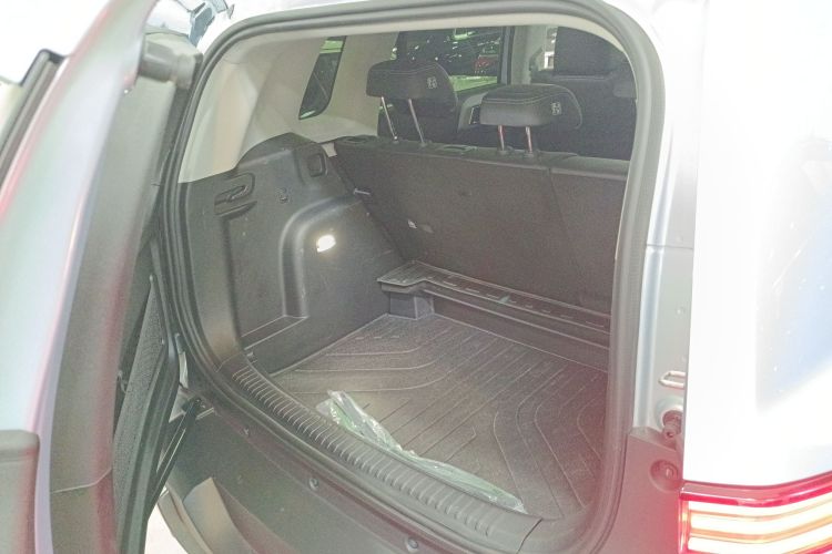 方程豹 钛3 2025款 501KM 后驱智驾Max版局部细节23