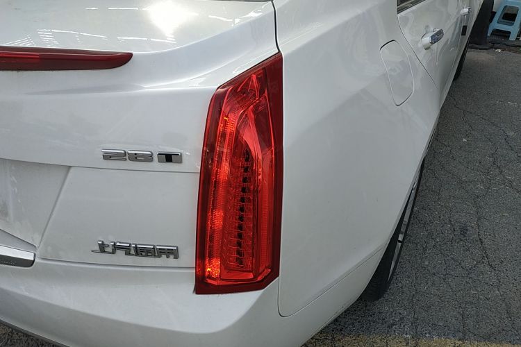 凯迪拉克ATS-L 2017款 28T 技术型车身外观6006