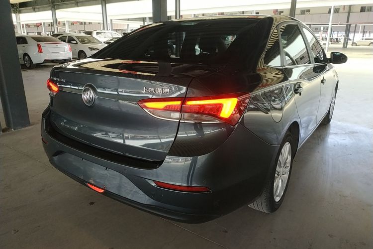 别克 英朗 2021款 改款 典范 1.5L 自动精英型车身外观6005