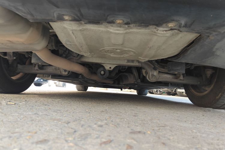 宝马5系(进口) 2014款 520i 典雅型局部细节9009