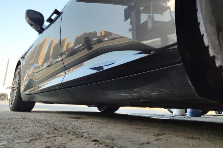 阿维塔12 2024款 700 三激光后驱奢享版局部细节9002