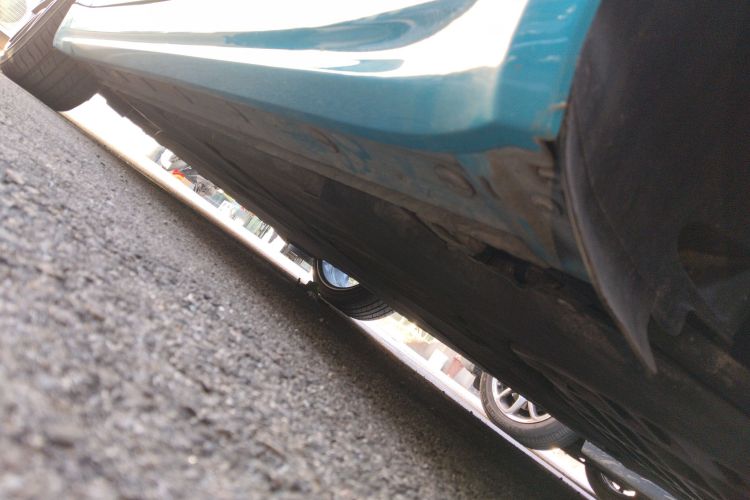 保时捷718 2018款 Cayman 2.0T局部细节9002