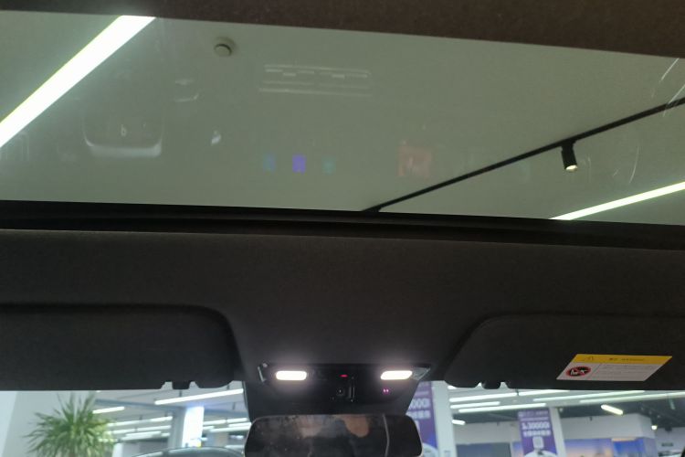 理想汽车 理想L6 2024款 Max局部细节22