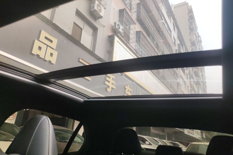 领克03 2025款 1.5TD DCT冠军版Pro中控内饰22