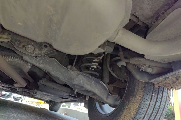 马自达CX-4 2018款 2.0L 自动两驱蓝天品位升级版 国VI局部细节9002