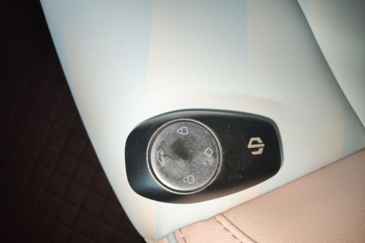 零跑汽车 零跑T03 2024款 403舒享版中控内饰11