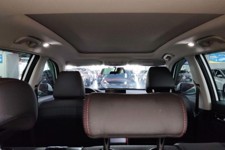 东风风神 奕炫GS 2021款 230T 自动追星版局部细节22