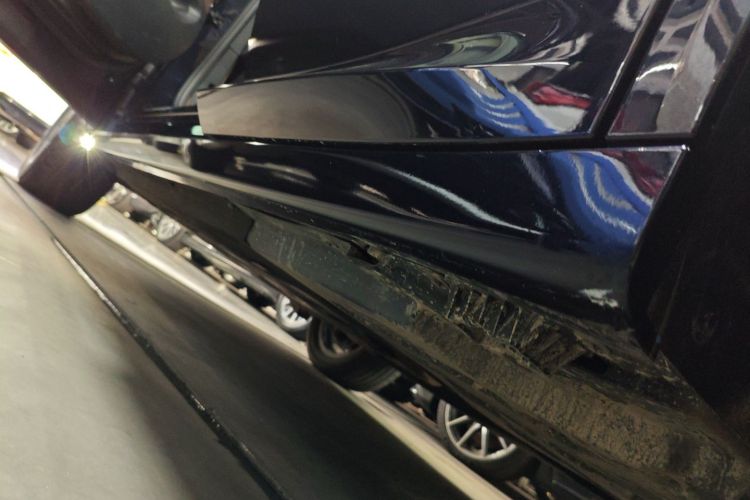 宝马X3 2019款 xDrive25i M运动套装局部细节9002