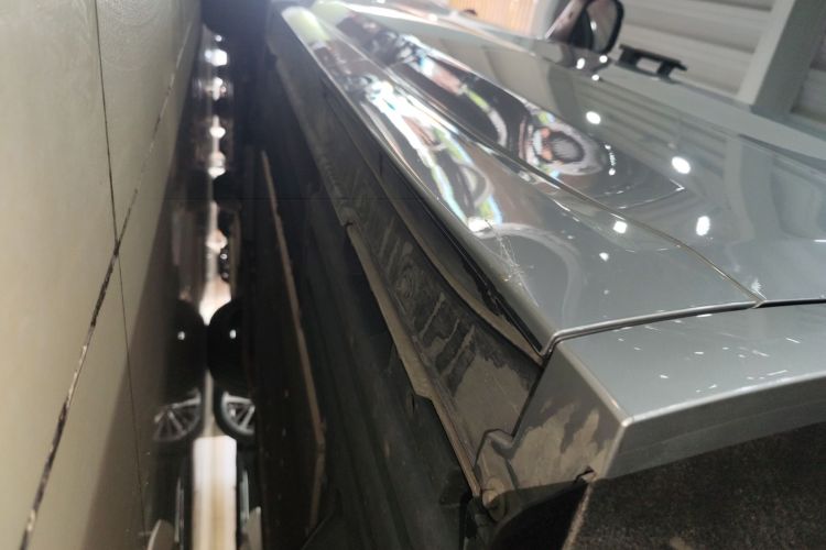 理想汽车 理想L8 2023款 Max局部细节9002