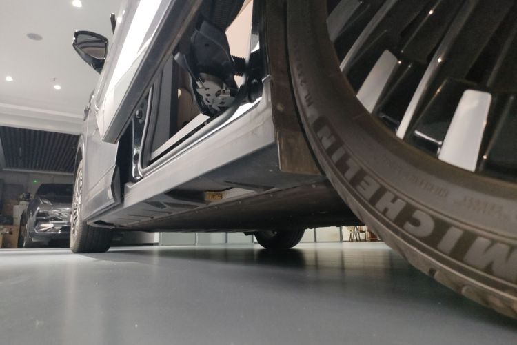 小鹏X9 2025款 740超长续航 Max局部细节9002