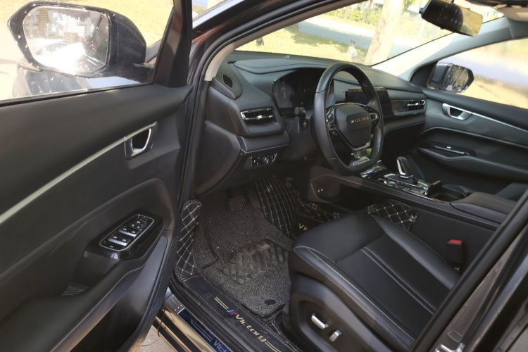 五菱汽车 五菱凯捷 2020款 1.5T CVT旗舰型中控内饰20