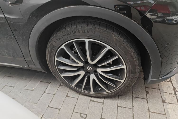 零跑汽车 零跑C11 2021款 豪华版车身外观10