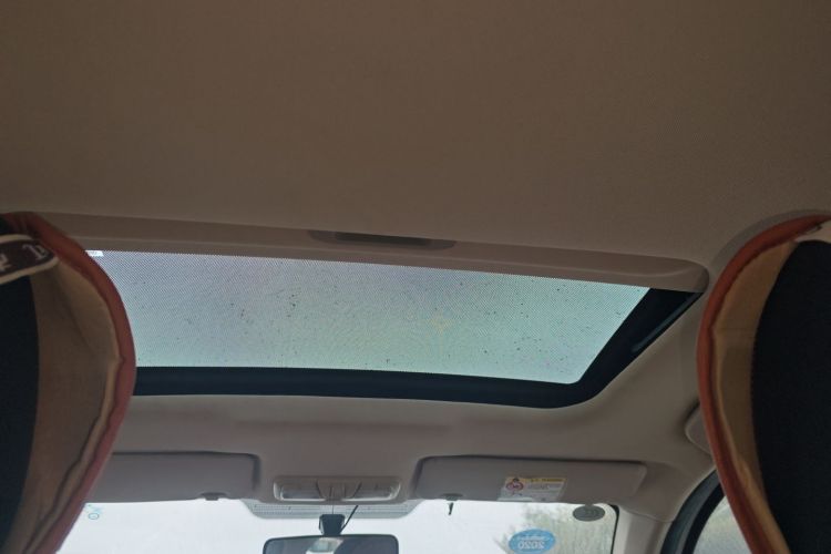 吉利汽车 金刚 2016款 1.5L 手动精英型中控内饰22