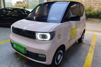 五菱汽车 宏光MINIEV 2022款 马卡龙时尚款 磷酸铁锂