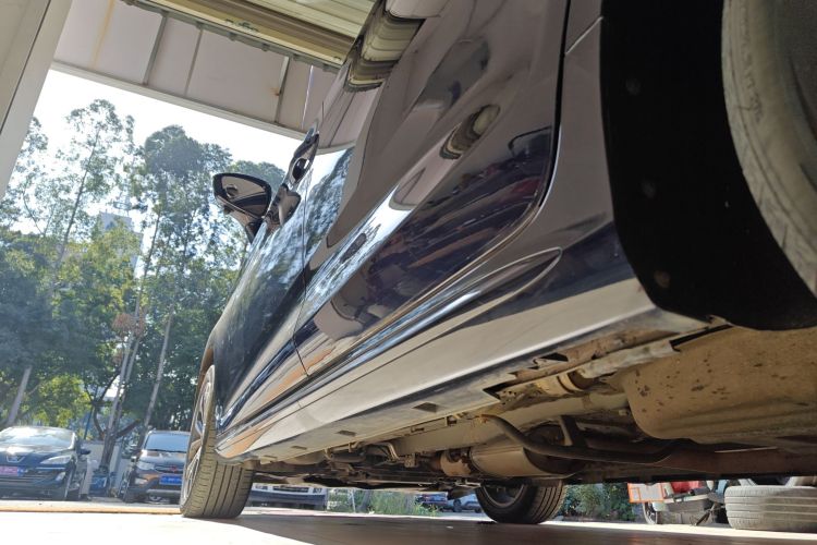 比亚迪 宋MAX 2019款 1.5T 自动智联睿逸天窗型 7座 国VI局部细节9002