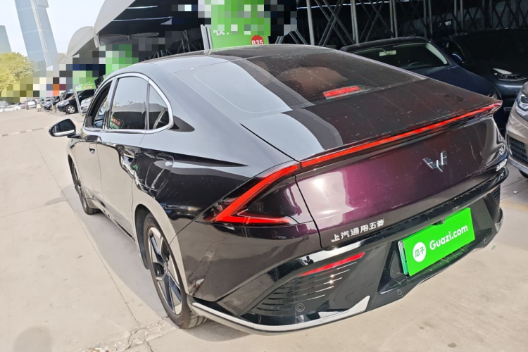 五菱汽车 五菱星光 2023款 150 进阶版车身外观6003