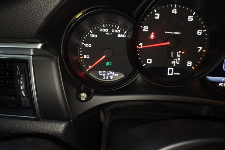 保时捷 2017款  Macan 2.0T中控内饰15