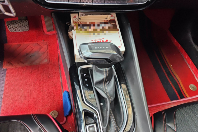 别克 威朗 2023款 Pro 乐享版局部细节18