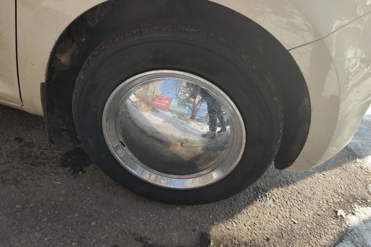 长安启源 长安Lumin 2025款 205km 香沁款车身外观10