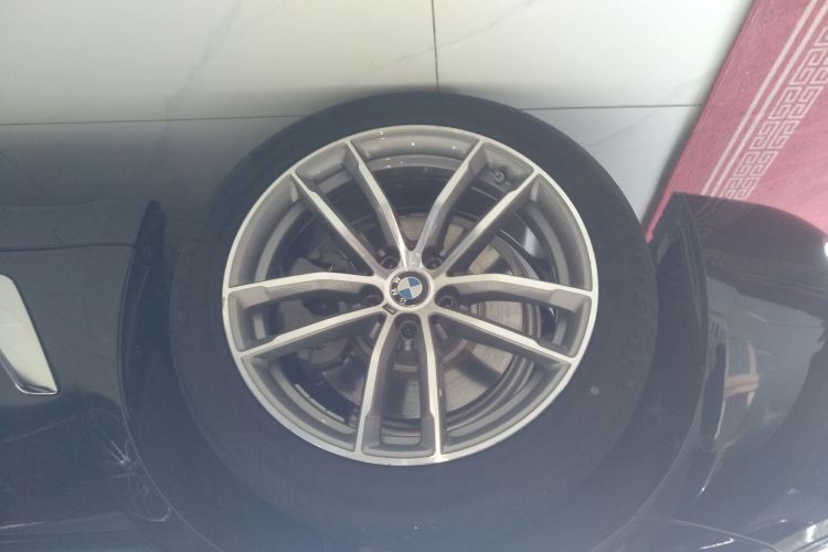 宝马5系 2020款 525Li M运动套装车身外观6007