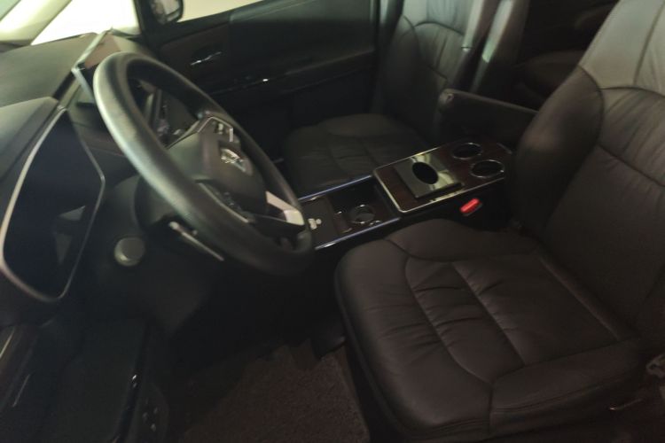 本田 奥德赛 2024款 2.0L e:HEV 锐·智享版中控内饰19