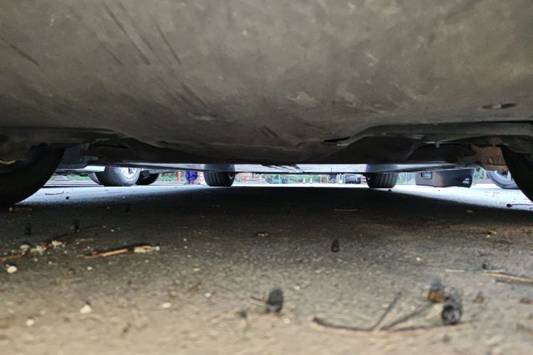 特斯拉 Model 3 2020款 标准续航后驱升级版局部细节9009