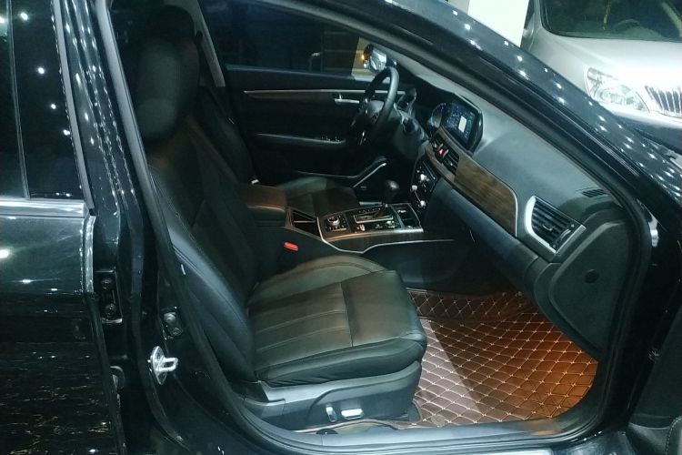 江汽集团 江淮iEVA60 2019款 旗舰型局部细节41