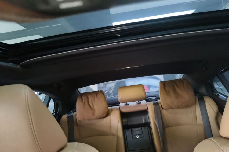 雷克萨斯ES 2020款 300h 行政版中控内饰22