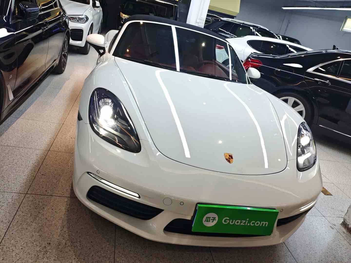 保时捷718 2022款 Boxster 2.0T(1)