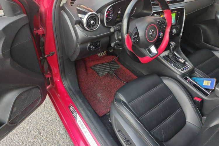 名爵 MG6 2017款 20T 自动豪华智联版 国V中控内饰20