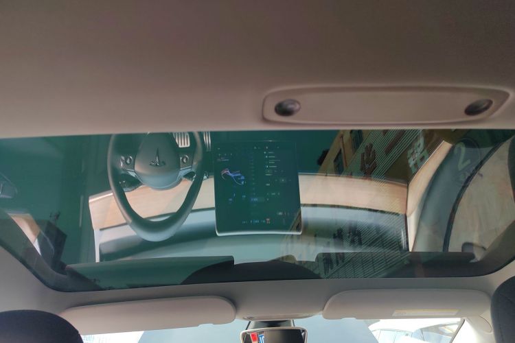 特斯拉 Model 3 2022款 Performance高性能全轮驱动版中控内饰22