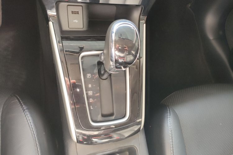 日产 轩逸 2019款 1.6XV CVT智联尊享版 国VI局部细节18