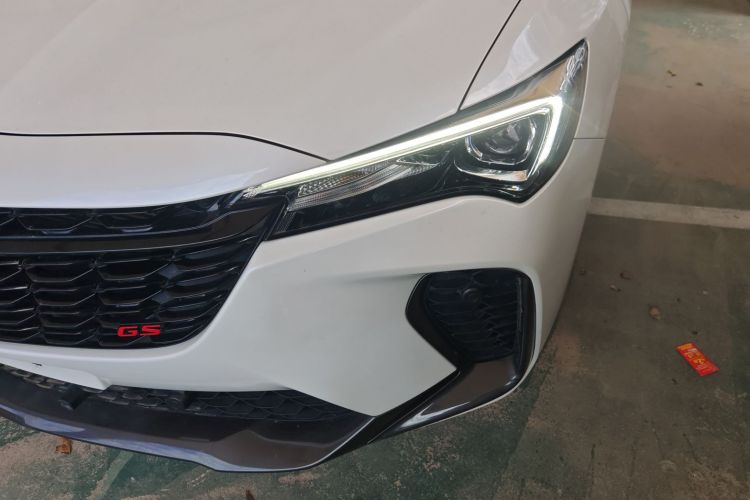 别克 威朗 2023款 Pro GS 猎风版局部细节36