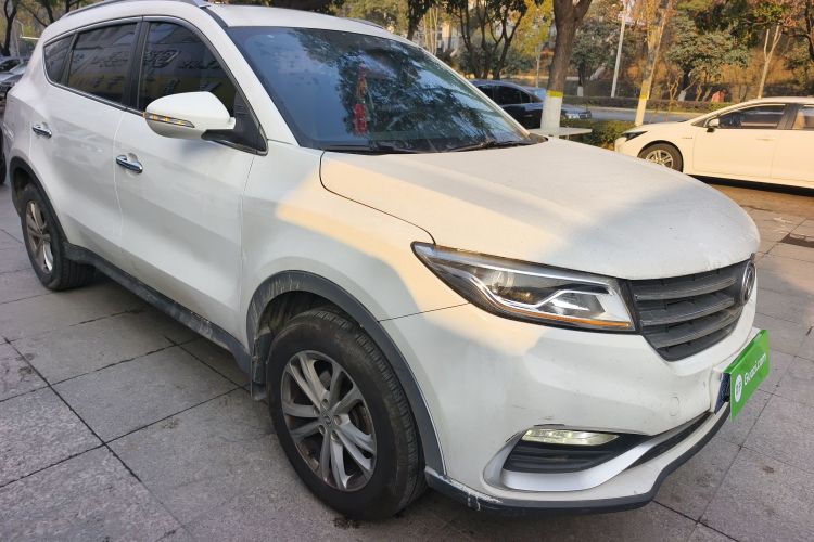 东风风光 风光580 2020款 1.8L 手动舒适型车身外观3