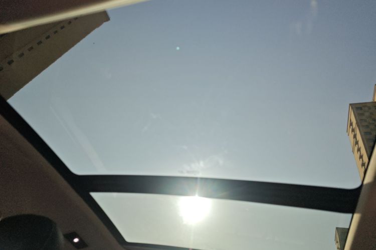 大众 帕萨特 2022款 330TSI 星空精英版中控内饰22