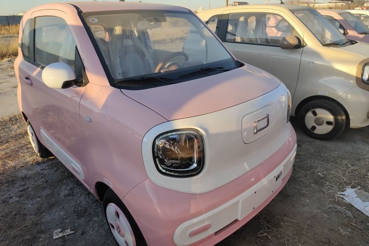 奔腾小马 2026款 222km 萌趣马 Plus车身外观3