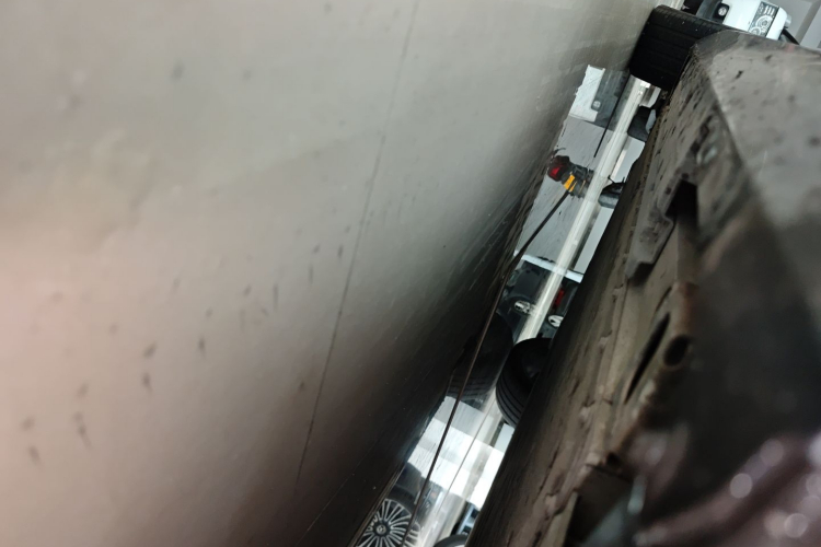 埃安 AION RT 2025款 650激光雷达版局部细节9001