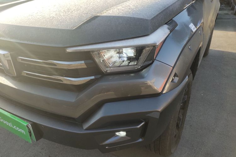 坦克400新能源 2024款 Hi4-T 越野版局部细节36