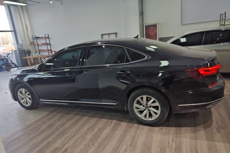 大众 帕萨特 2024款 280TSI 商务版车身外观6003