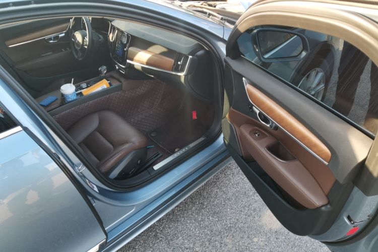 沃尔沃S90 2020款 T5 智逸豪华版局部细节9005