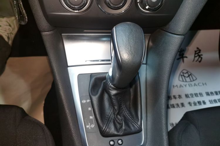 DS 5LS 2015款 1.6T 风尚版THP160中控内饰18