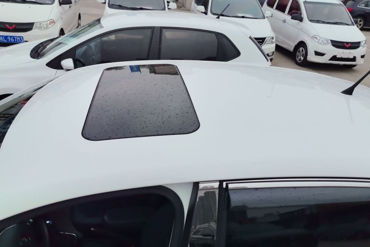 大众 Polo 2016款 1.6L 自动豪华型局部细节57