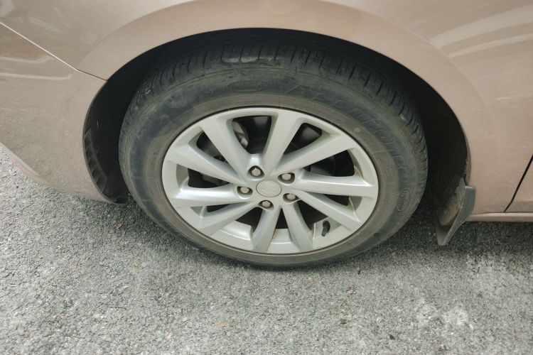 别克 威朗 2018款 三厢 15S 自动领先型车身外观6001