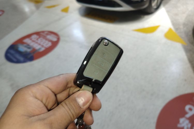 大众 探岳 2023款 330TSI 两驱豪华Plus进阶版中控内饰7001