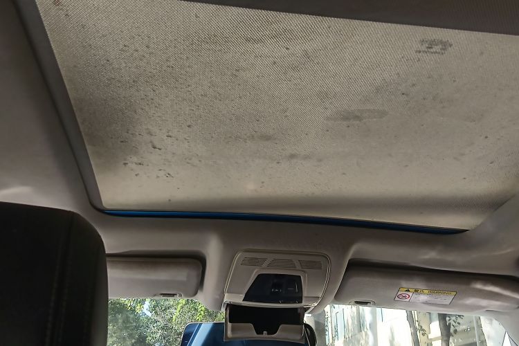 汉腾汽车 汉腾X7 2016款 1.5T 手动尊享型局部细节22