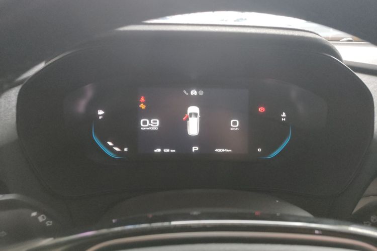 五菱汽车 五菱凯捷 2020款 1.5T CVT旗舰型中控内饰14