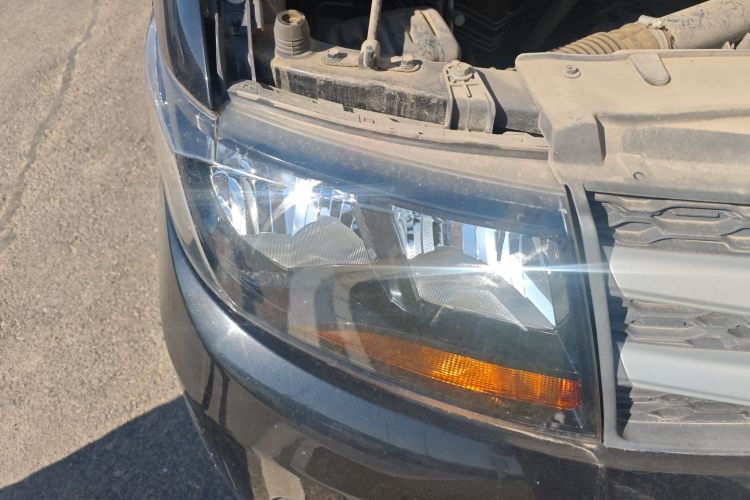 江淮瑞风 瑞风M3 2019款 创客版 1.8L 豪华型车身外观6006