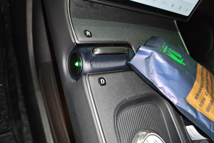 蔚来ET5 2022款 75kWh局部细节18