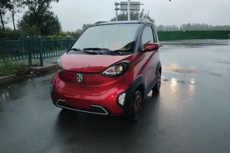 宝骏E100 2019款 250KM 智行版