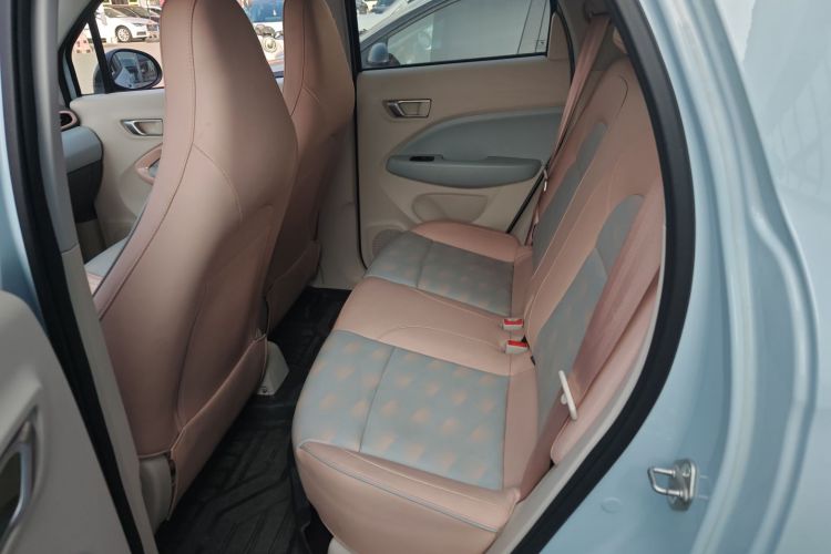 零跑汽车 零跑T03 2023款 310轻享版中控内饰21